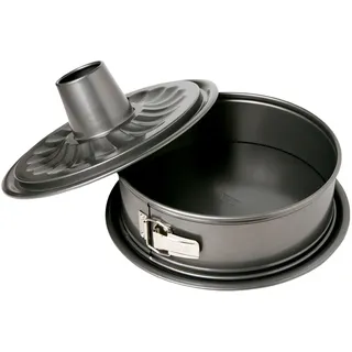 RBV Birkmann Easy Baking Springform mit 2 Böden Ø 28 cm