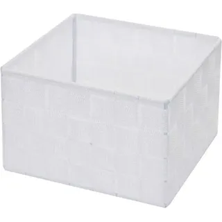 MCW Aufbewahrungskorb C37 12x19x19cm Weiß