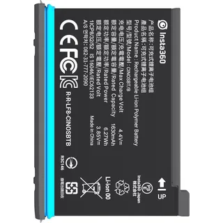 INSTA360 ONE X2 Battery - 1630mAh