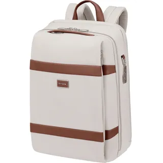Samsonite Selection Image Biz Rucksack, hellbeige, 14.1 Zoll