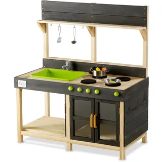 EXIT TOYS Yummy 200 Holz Spielküche naturel (51.10.20.00)