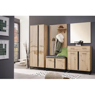 INOSIGN Sardinia 80 x 80 cm Braun