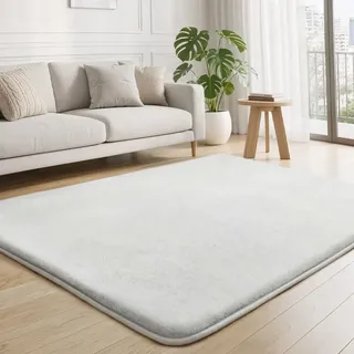 Vicloon Krabbelmatte Baby spielmatte 150x180 cm, 3cm Dick Kinderteppich Krabbeldecke Groß, Spielteppich Weich rutschfest,Teppich für Kinderzimmer, Schlafzimmern