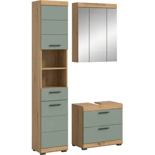 WELLTIME Siena 3-tlg. Grün