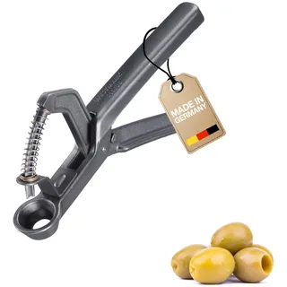 Westmark Olivenentsteiner Olivus Einhandgerät Anthrazit