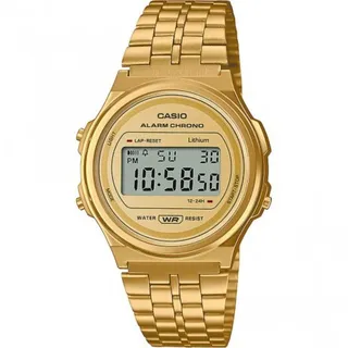 Casio Vintage A171weg-9aef Edelstahl 36,6 mm A171WEG-9AEF