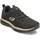 Graceful Damen Weite Normal Black/Rose Gold 39,5