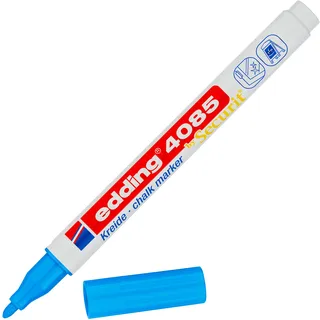 edding Kreidemarker 4085 1-2 mm hellblau