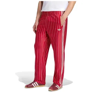 Adidas Originals Firebird Pinstripes Track Trainingshose - Team Victory Red - XS
