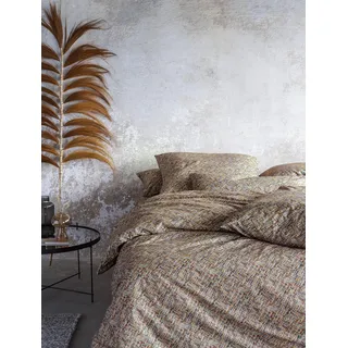 IRISETTE Mink 8871 Roségold 135 x 200 cm + 80 x 80 cm