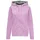 hummel GO Cotton Zip Hoodie Woman Sweatshirt Orchid XS