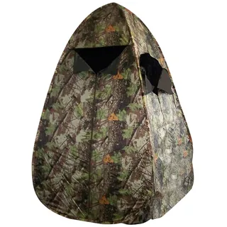 Berger Wurfzelt Jagdzelt Grau