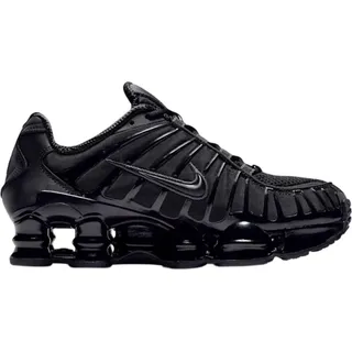 Shox TL Black / Metallic Hematite / Max Orange / Black 40,5