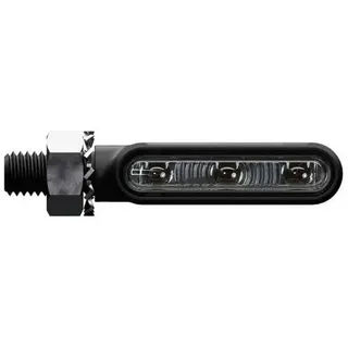Highsider Esagano-rs 1122182 Blinker Für Motorräder - Black - One Size