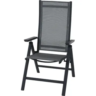 Siena Garden AquaShield Tischhülle 80 x 70 cm Silber