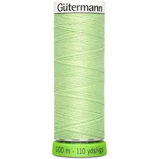 Bild von Allesnäher rPET 100 m, Garn + Wolle, Grün