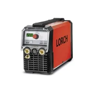 Lorch MicorTIG 200 DC BasicPlus WIG-Schweißgerät 5 - 200 A