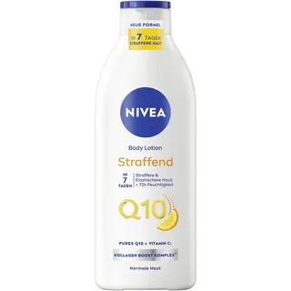 NIVEA Body Lotion Q10 Straffend 400 ml