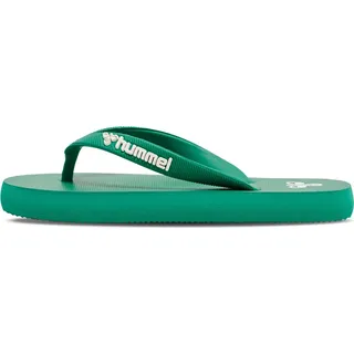 Hummel Flip Flop Jr - pepper green, Größe:30 - Beige