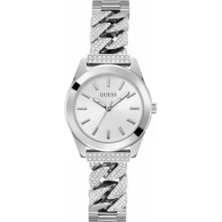 GUESS Serena Uhr Silver One Size