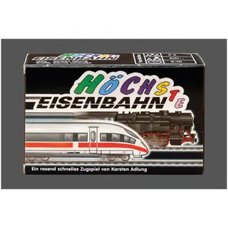 Adlung-Spiele Höchste Eisenbahn