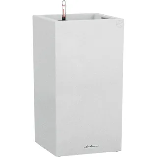 Canto Stone high 30 Komplettset 30 x 30 x 56 cm quarzweiß