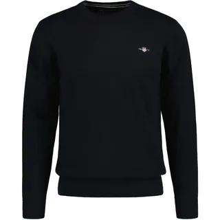 GANT Herren Classic COTTON C-Neck