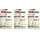 Knoblauch Shampoo 3x 500 ml