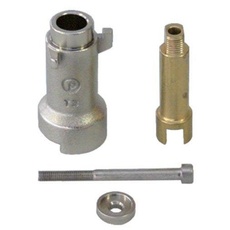 Pettinaroli Fixed spindle extension set for insulation tipo 1 for 1/4-3