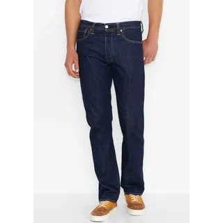 Levi's 501 Straight Fit Blau 31/30