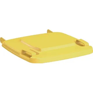 SULO Deckel PE gelb f.Müllgroßbehälter 120l - 2008463 GELB - Gelb