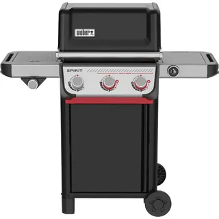 Weber Gasgrill Spirit EX-335 Schwarz 3 Brenner Smart Connect