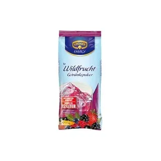 KRÜGER Wildfrucht Getränkepulver 1,0 kg