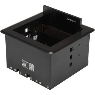 Startech StarTech.com Kabelmanagement Box für Konferenztische