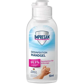 IMPRESAN Hände Desinfektionsgel, 50ml