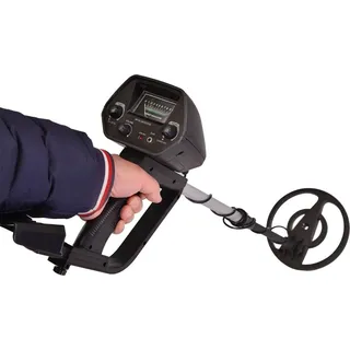 Denver Metalldetektor MET-117 Suchtiefe (max.) 16 cm