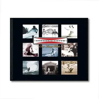 G&s Surfboards One Long Ride Buch - One Size