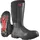 Snugboot Heavy Duty Gummistiefel Schwarz 48
