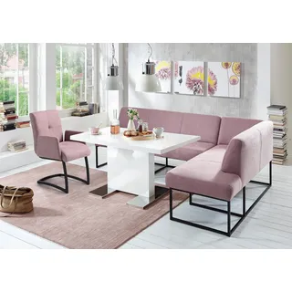 exxpo - sofa fashion »Affogato, bequem und elegant, hochwertige Detailverarbeitung« Frei im Raum stellbar,