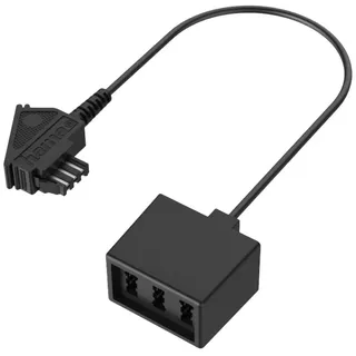 Hama DSL-Box-Kabel, TAE-F-Stecker, Telefon Zubehör