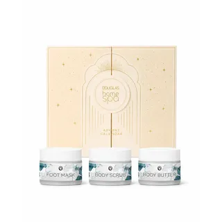 Douglas Collection Home Spa Adventskalender 2026 mit 3 Pflege-Extras