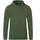 Organic Kapuzensweat Beige Herren