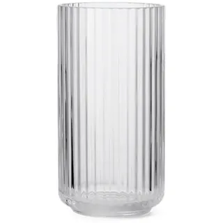 Lyngby-Vase 20 cm transparent