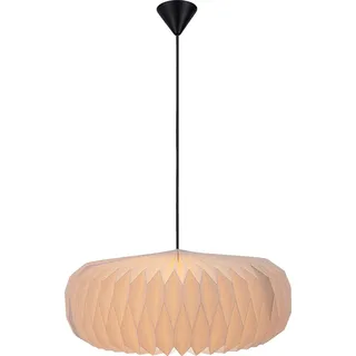 Nordlux Belloy 45 Hängeleuchte-Lampenschirm aus Papier Weiss 2312703201 - Weiß