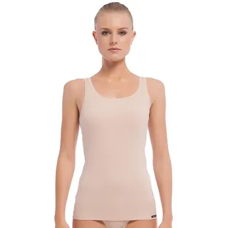 SKINY Damen Cotton Advantage" 081147 Unterhemd, Skin, 44 EU