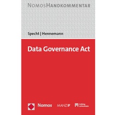 Data Governance Act: DGA