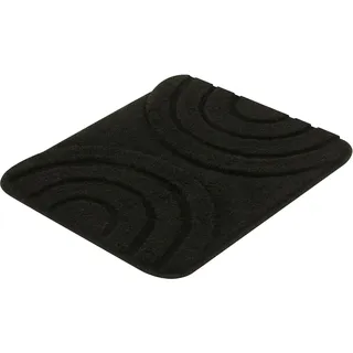 KLEINE WOLKE Bow schwarz 65 x 55 cm