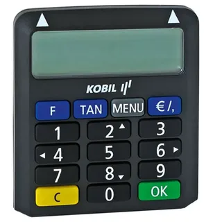 KOBIL TAN Generator TAN Optimus Comfort ohne Branding