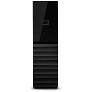 Western Digital My Book 8 TB USB 3.0 Schwarz WDBBGB0080HBK-EESN