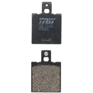 Bremsbelagsatz TRW MCB553